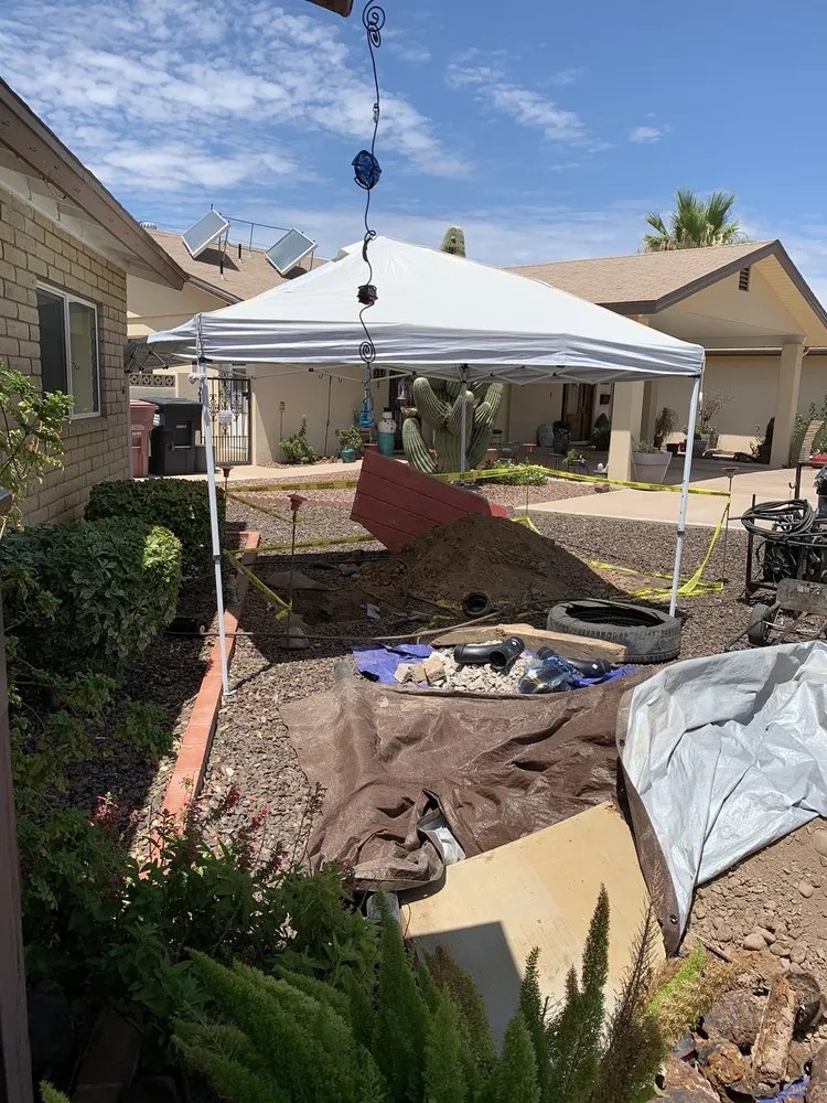 Slide of Hero Home Services