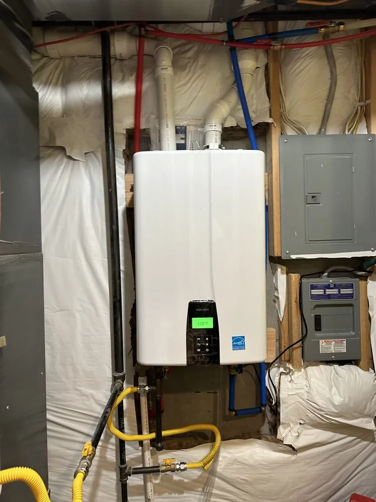 Slide of Hero Plumbing and Drains