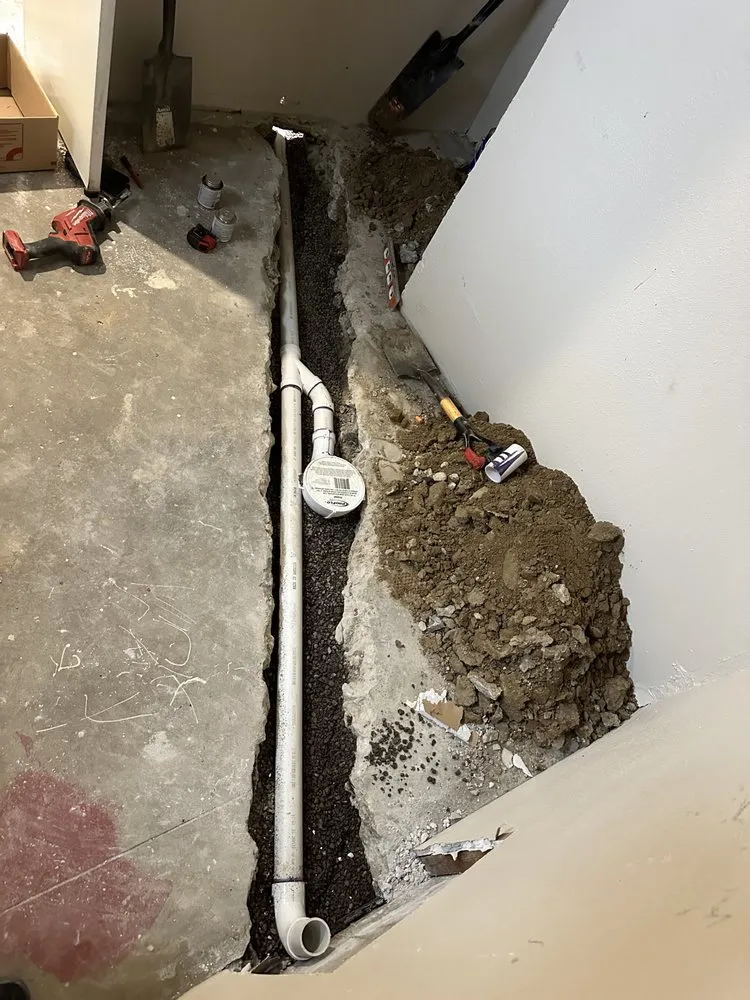Slide of Hero Plumbing and Drains