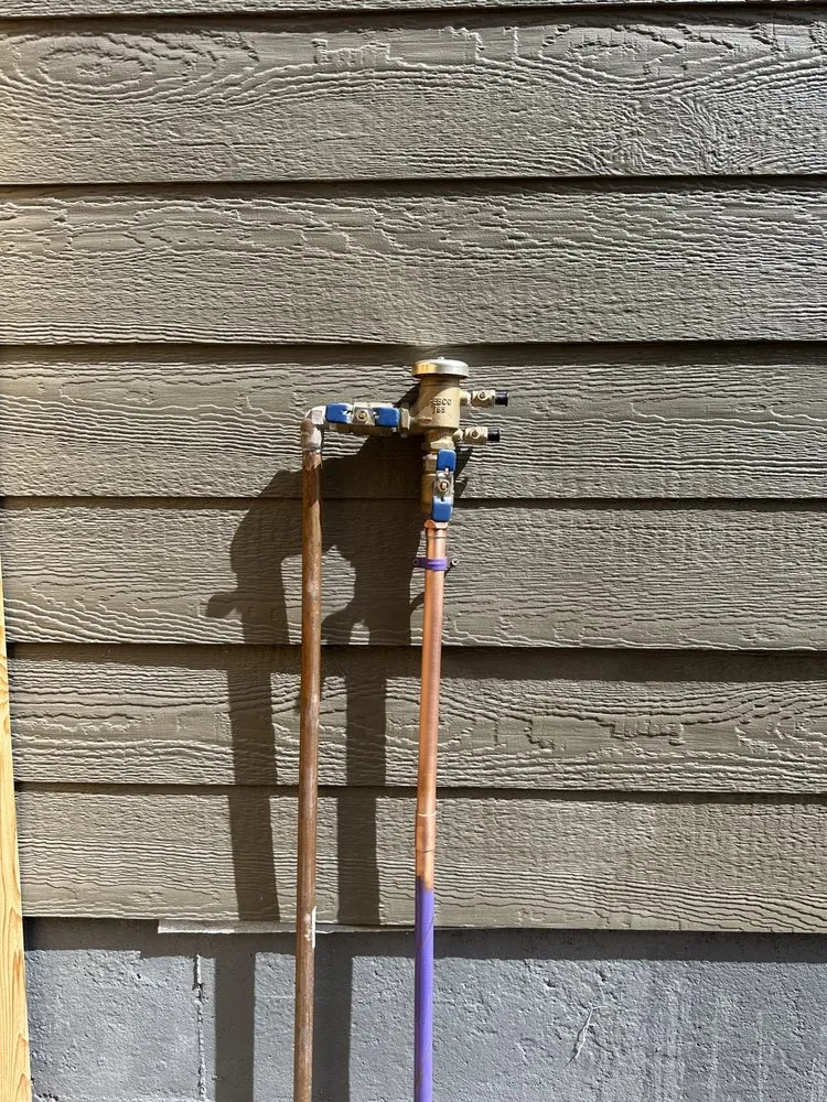 Slide of Hero Plumbing and Drains