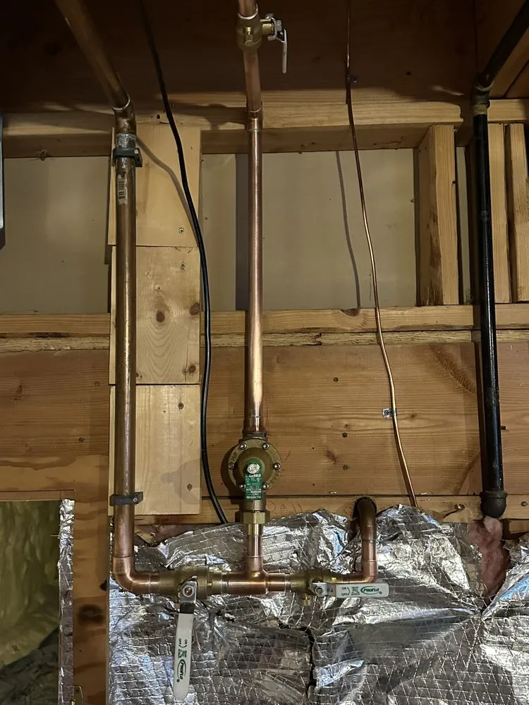 Slide of Hero Plumbing and Drains