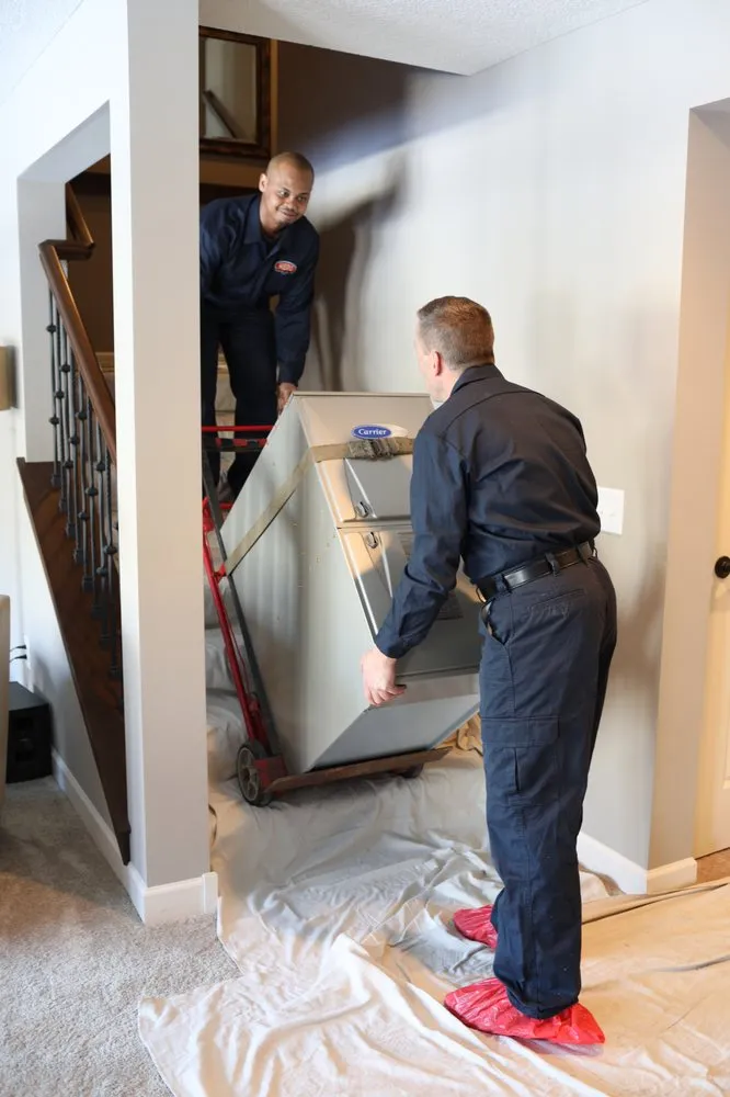 Emergency pipe repair for homes in Bloomington, MN by Hero: Plumbing, Heating, Cooling, Drains, Ducts & Electrical