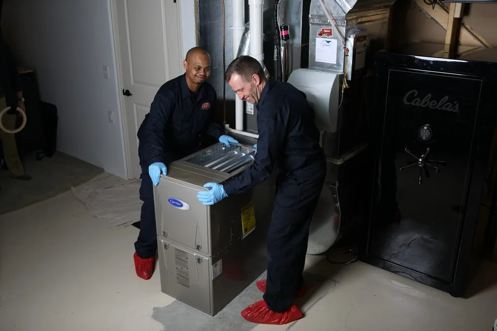 Reliable pipe repair for homes in Bloomington, MN by Hero: Plumbing, Heating, Cooling, Drains, Ducts & Electrical