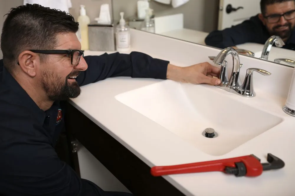 Reliable drain cleaning service in Bloomington, MN - Hero: Plumbing, Heating, Cooling, Drains, Ducts & Electrical