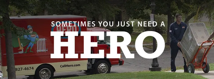 Affordable water heater service service in Bloomington, MN - Hero: Plumbing, Heating, Cooling, Drains, Ducts & Electrical