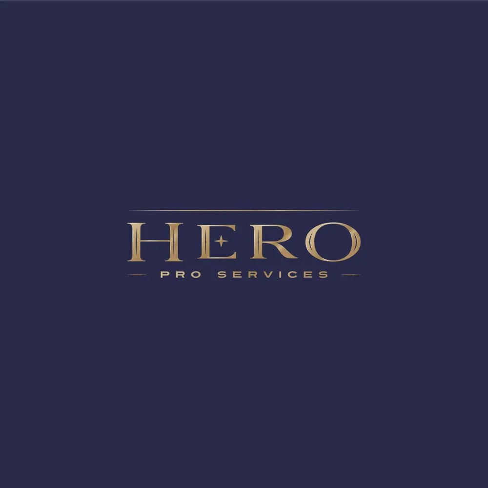 Slide of Hero Pro Services