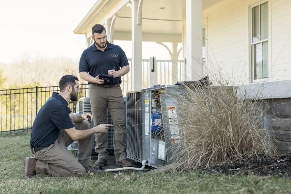 Slide of Hero Pro Services