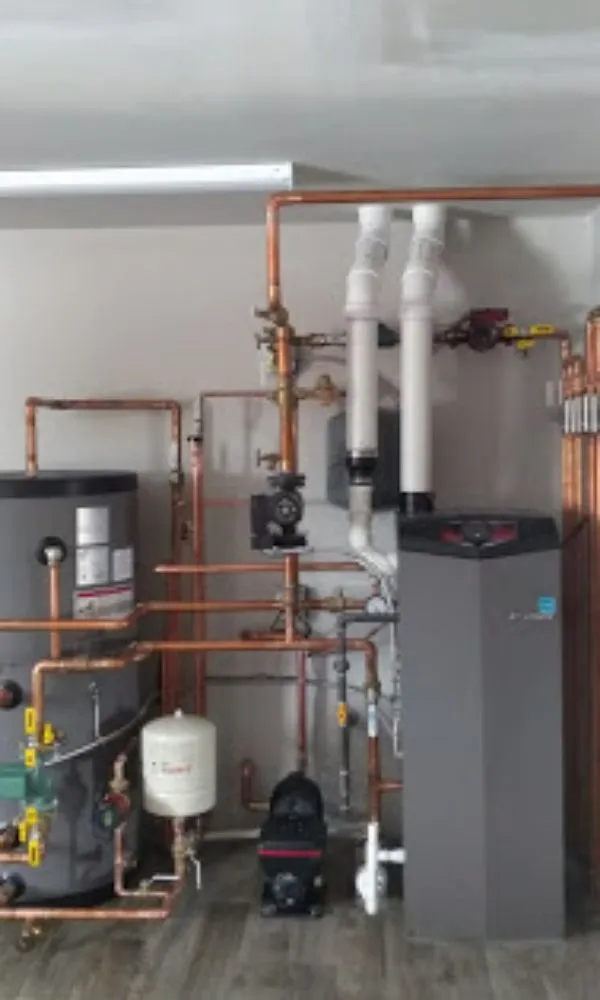 Slide of Heroes Heating,Cooling & Plumbing Service