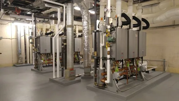 Heroes Heating,Cooling & Plumbing Service