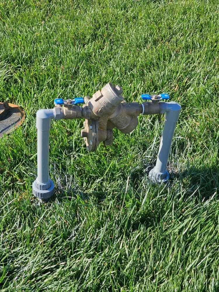 Slide of Heroes Plumbing and Repair