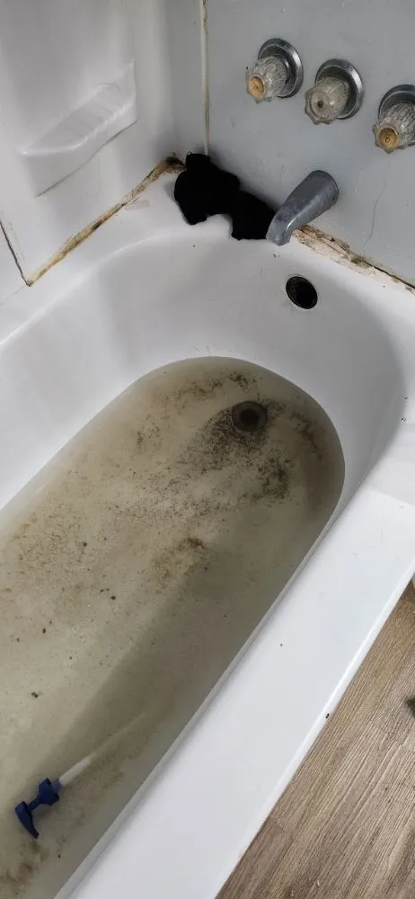 Slide of Hero's Drain Care