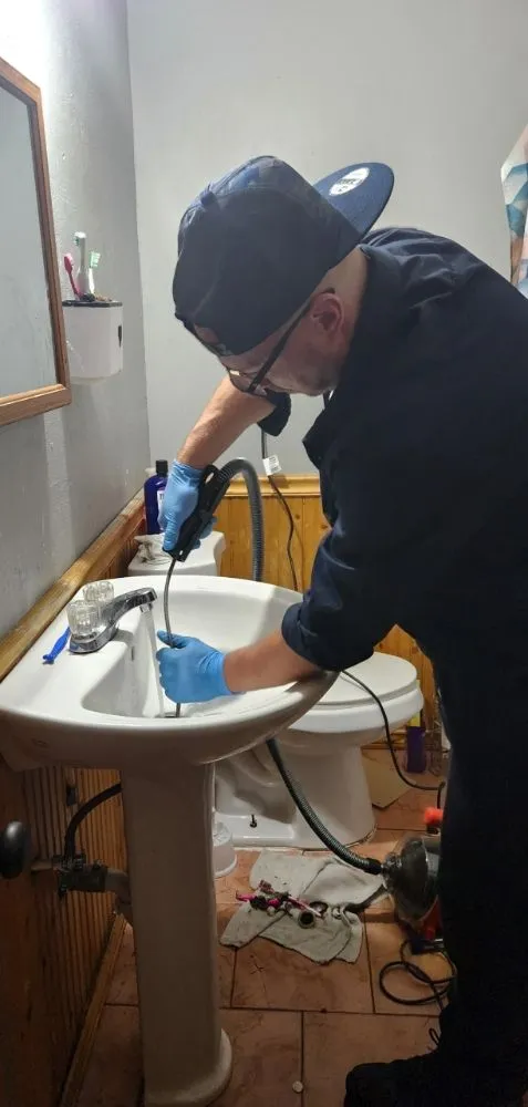 Slide of Hero's Drain Care