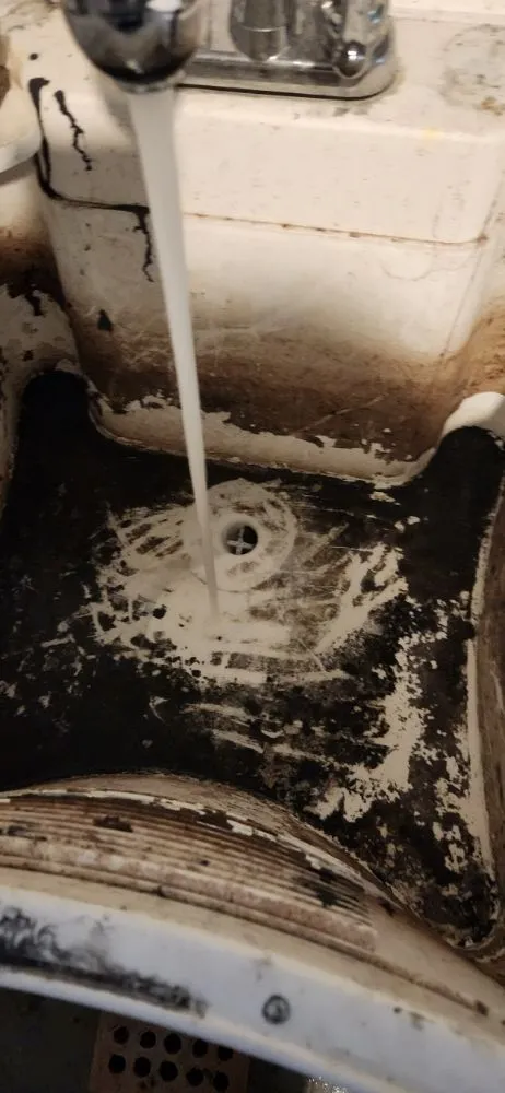 Slide of Hero's Drain Care