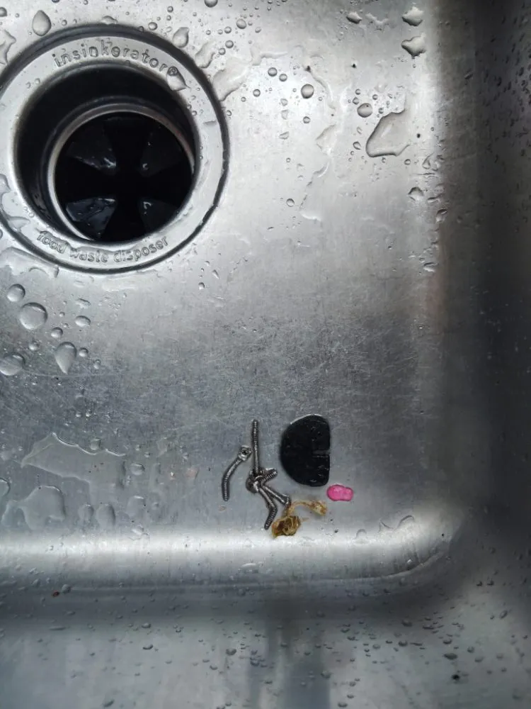 Slide of Hero's Drain Care