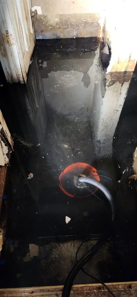 Slide of Hero's Drain Care