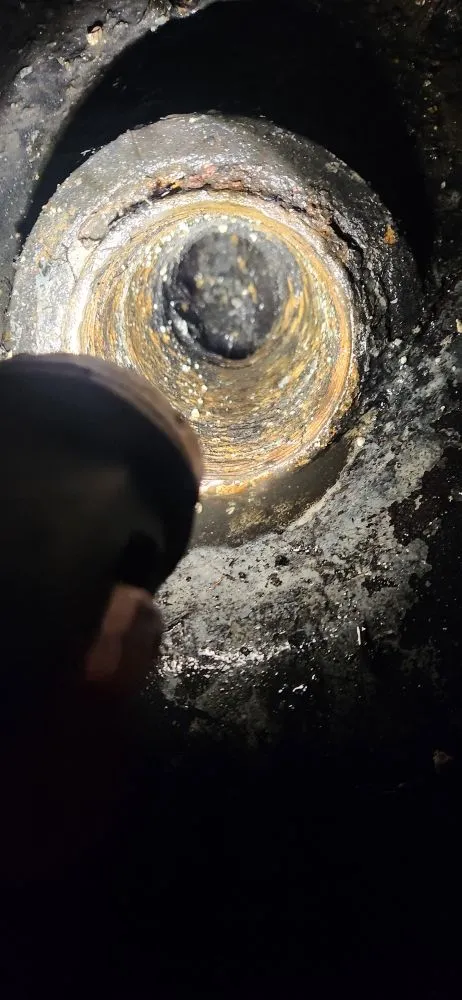 Slide of Hero's Drain Care