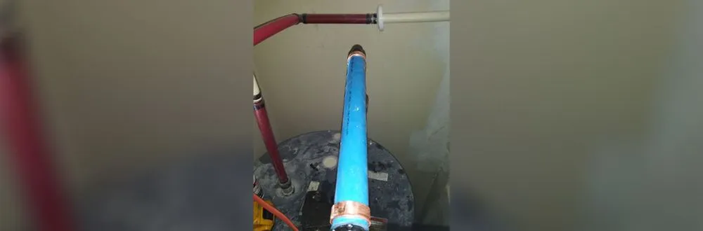 Slide of Hero's Plumbing Repair