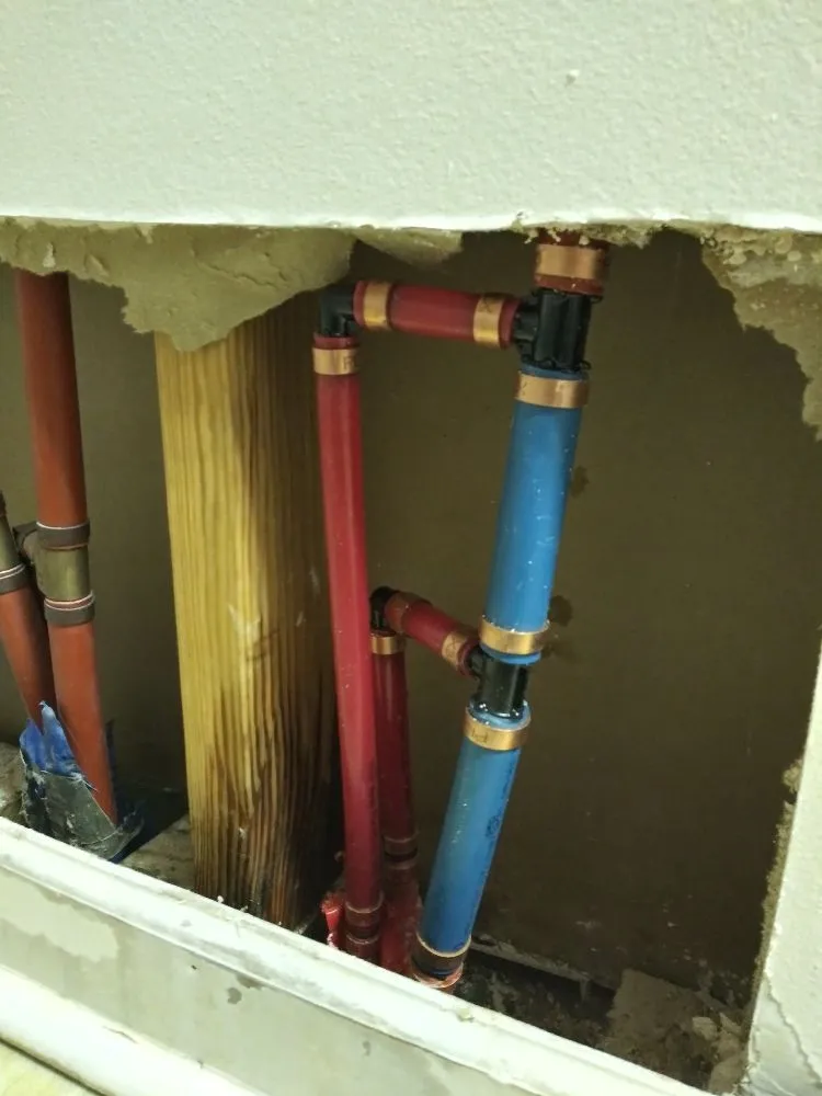 Slide of Hero's Plumbing Repair