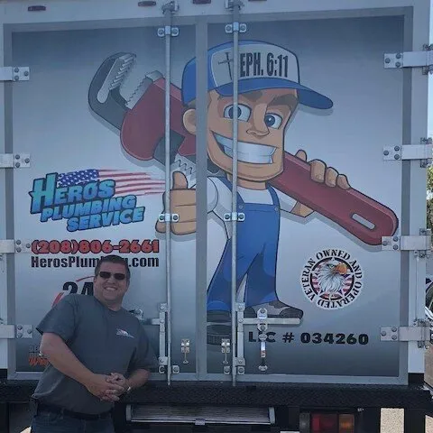 Emergency drain cleaning experts serving Athol, ID - Heros Plumbing Service