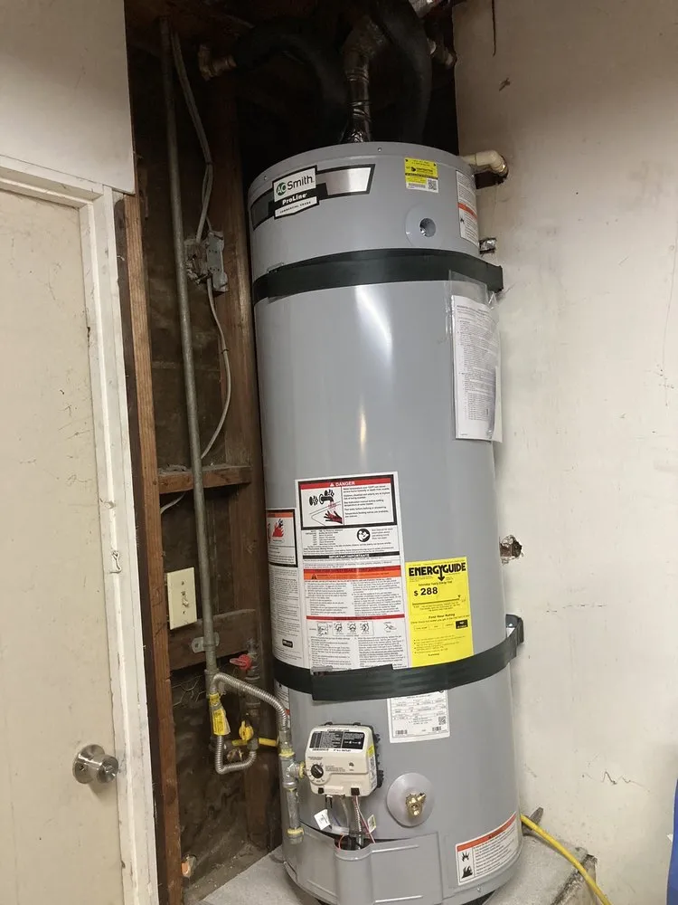 Slide of Heros Plumbing Service