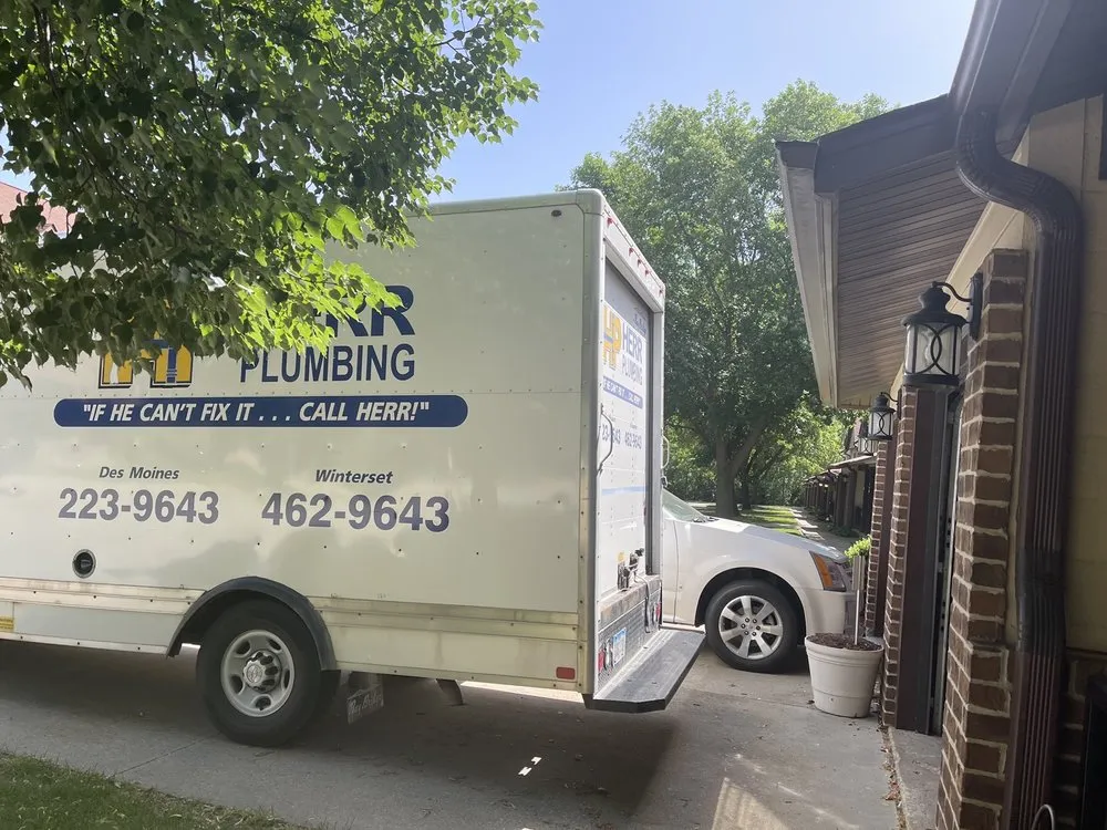 Slide of Herr Rick & Peggy