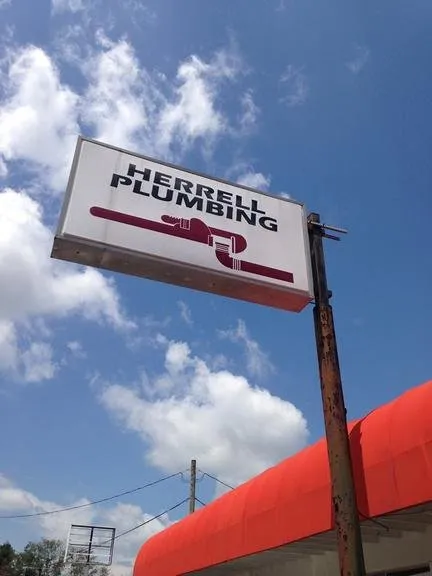 Slide of Herrell Plumbing