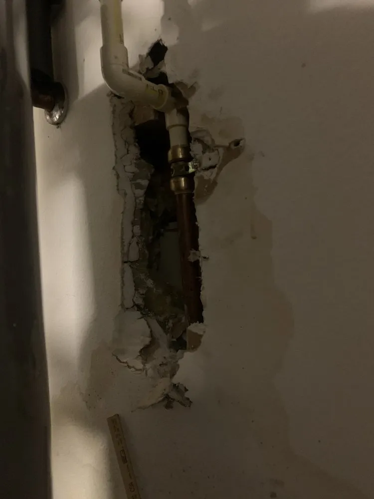 Slide of Herrell Plumbing