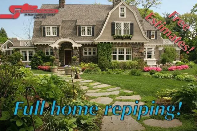 Slide of Herrell Plumbing