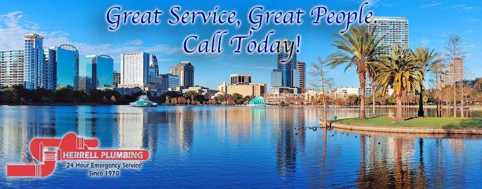 Slide of Herrell Plumbing