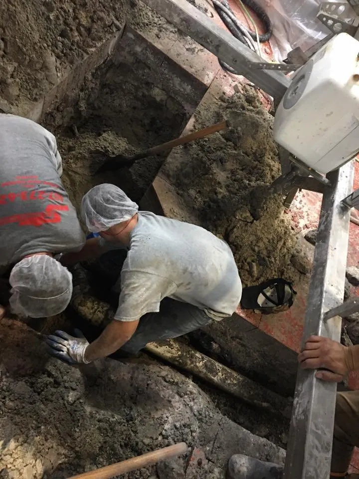 Slide of Herrell Plumbing