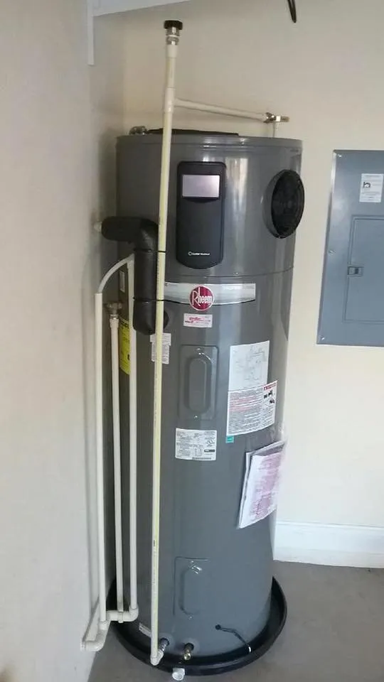 Slide of Herrell Plumbing