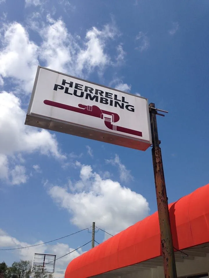 Slide of Herrell Plumbing