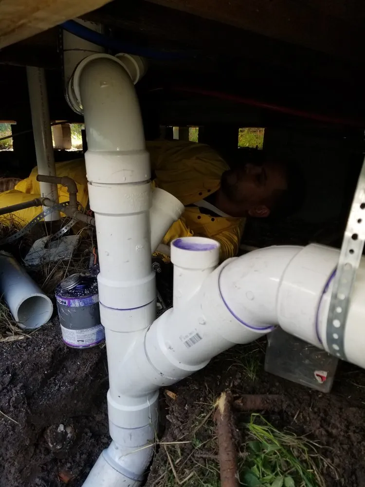 Slide of Herrera Plumbing Service