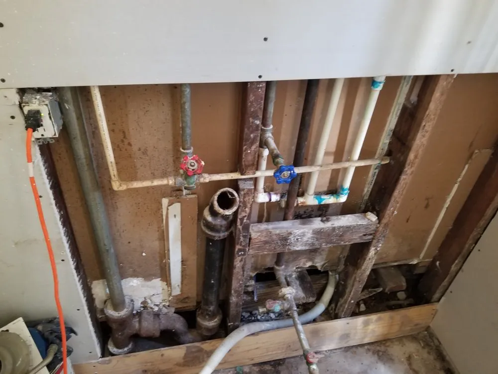 Slide of Herrera Plumbing Service