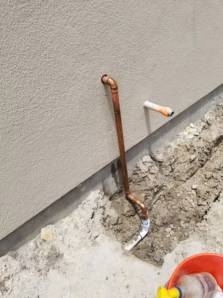 Slide of Herrera Plumbing Service