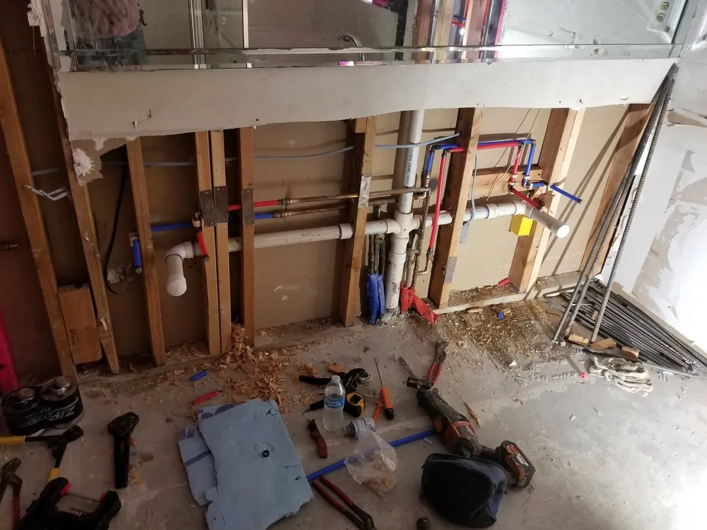 Quality leak detection for homes in Houston, TX by Herrera Plumbing Service