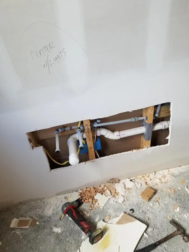 Slide of Herrera Plumbing Service