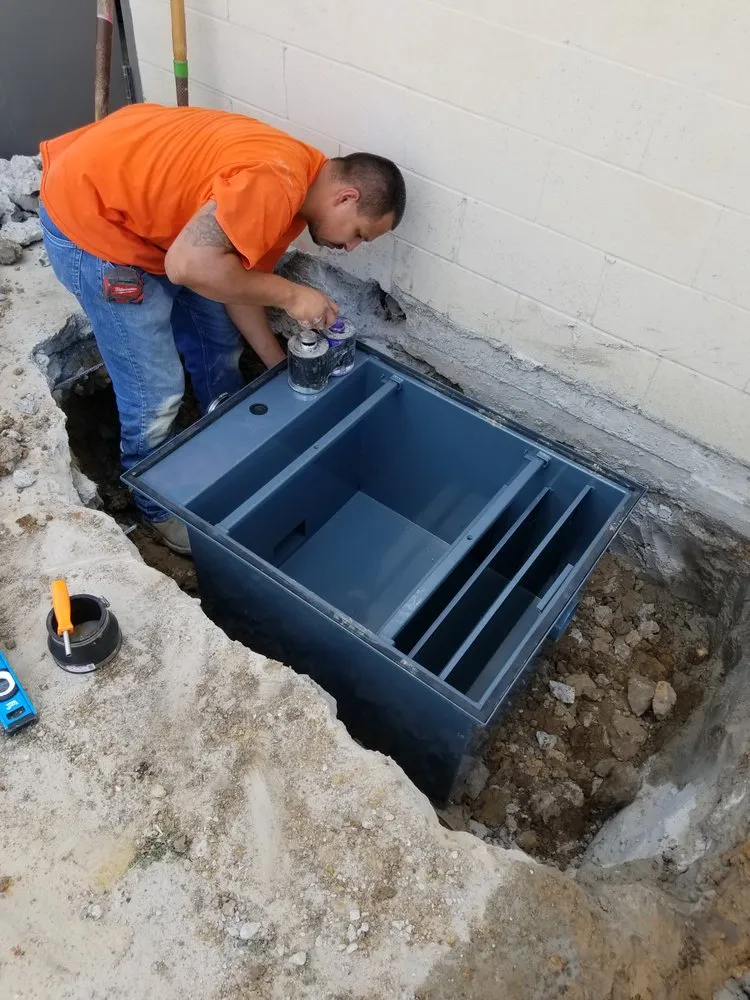 Slide of Herrera Plumbing Service