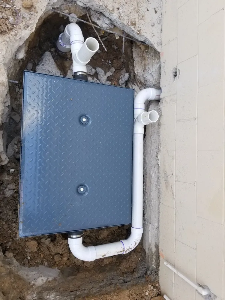 Slide of Herrera Plumbing Service