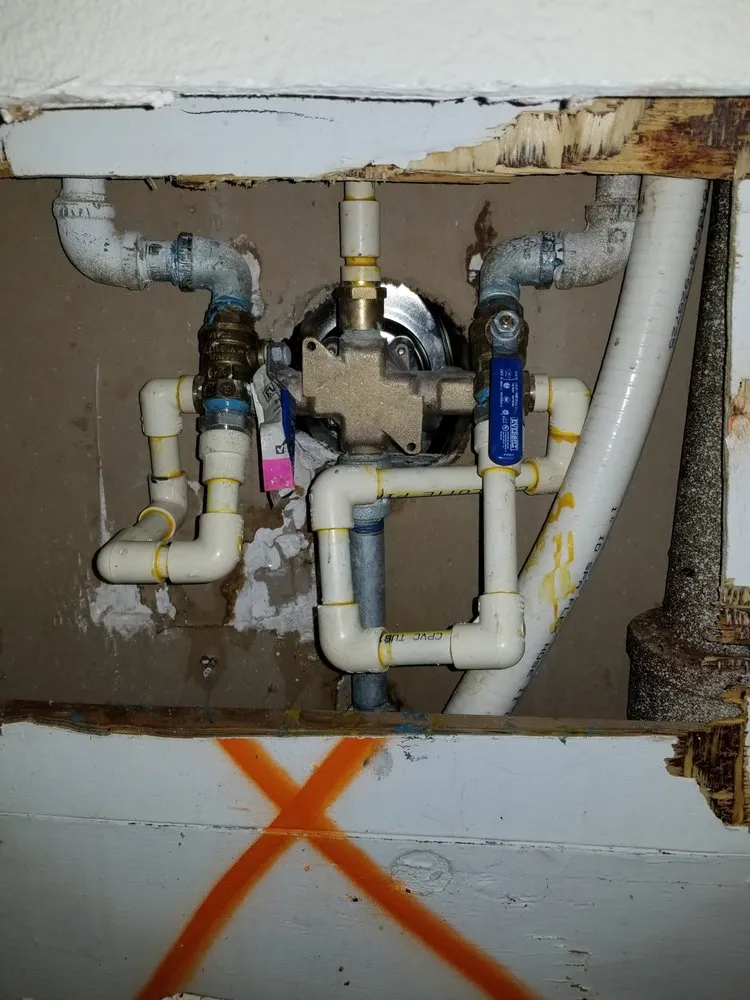 Slide of Herrera Plumbing Service