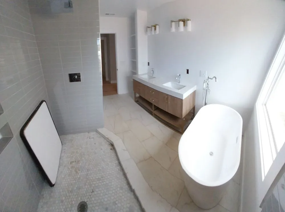 Slide of Herrera Plumbing