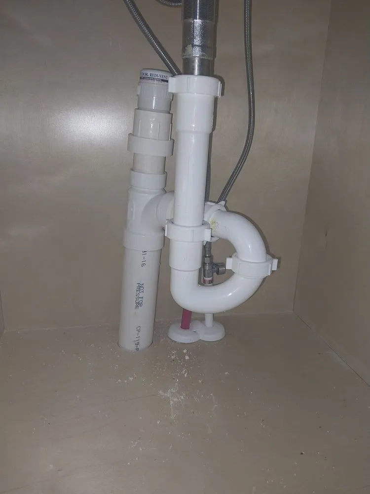 Slide of Herrera Plumbing