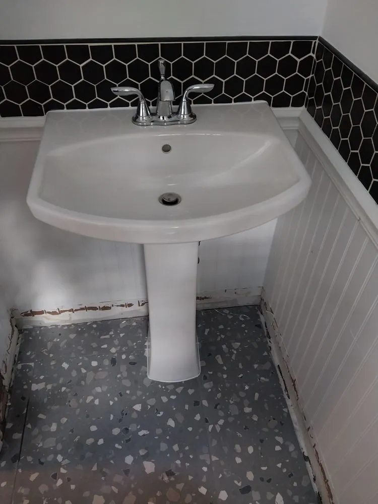 Slide of Herrera Plumbing