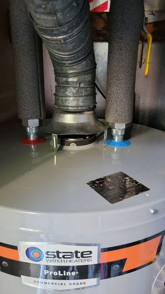 Slide of Herrera Plumbing