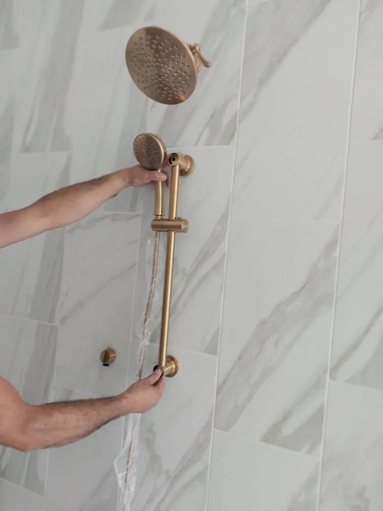 Slide of Herrera Plumbing