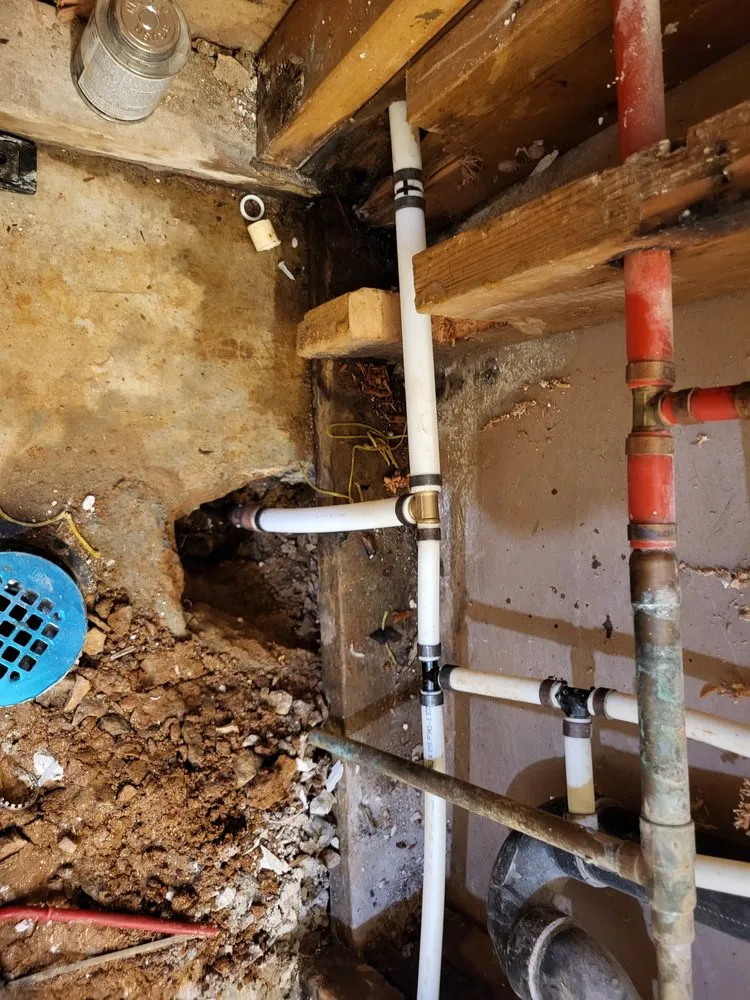 Slide of Herrera Plumbing