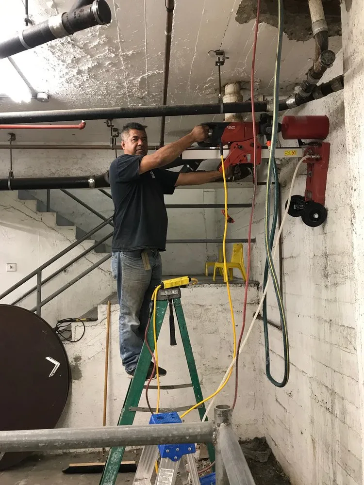 Slide of Herrera's Plumbing