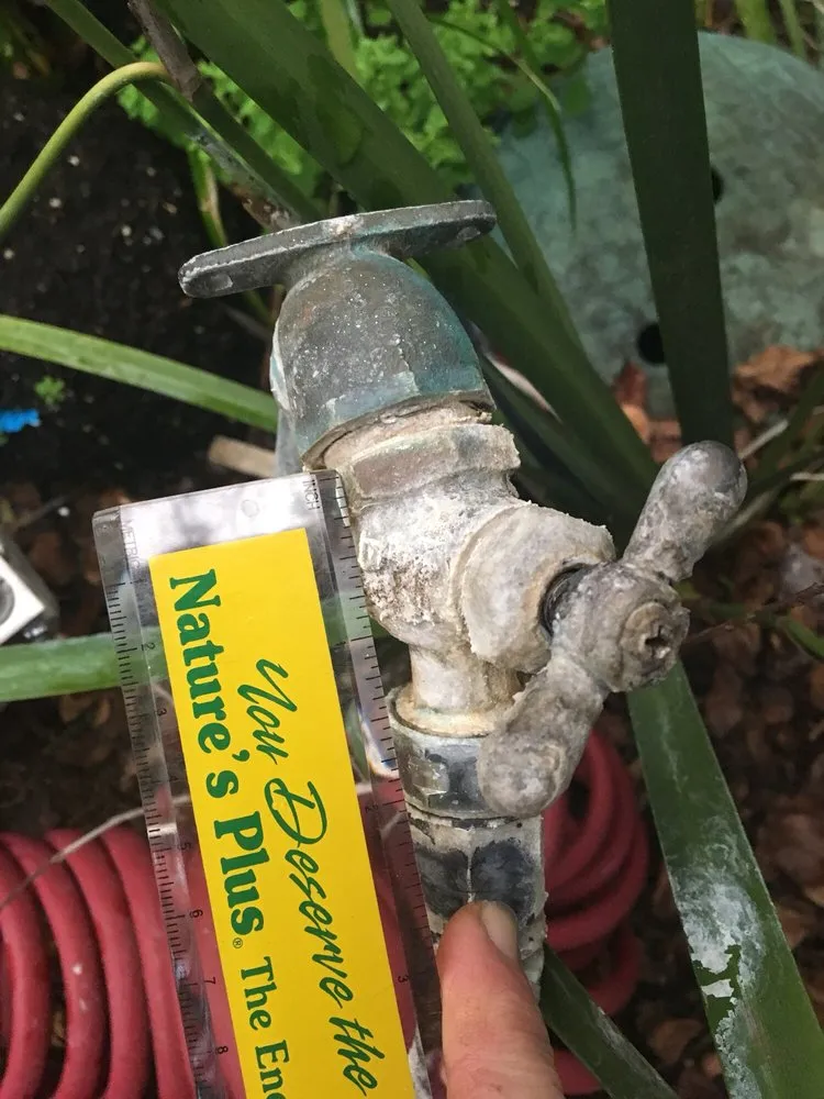 Slide of Herrera's Plumbing