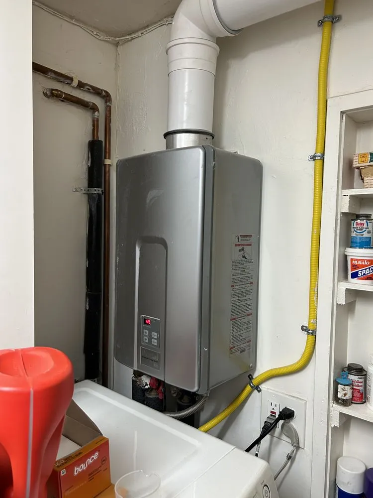 Slide of Herrmann Plumbing