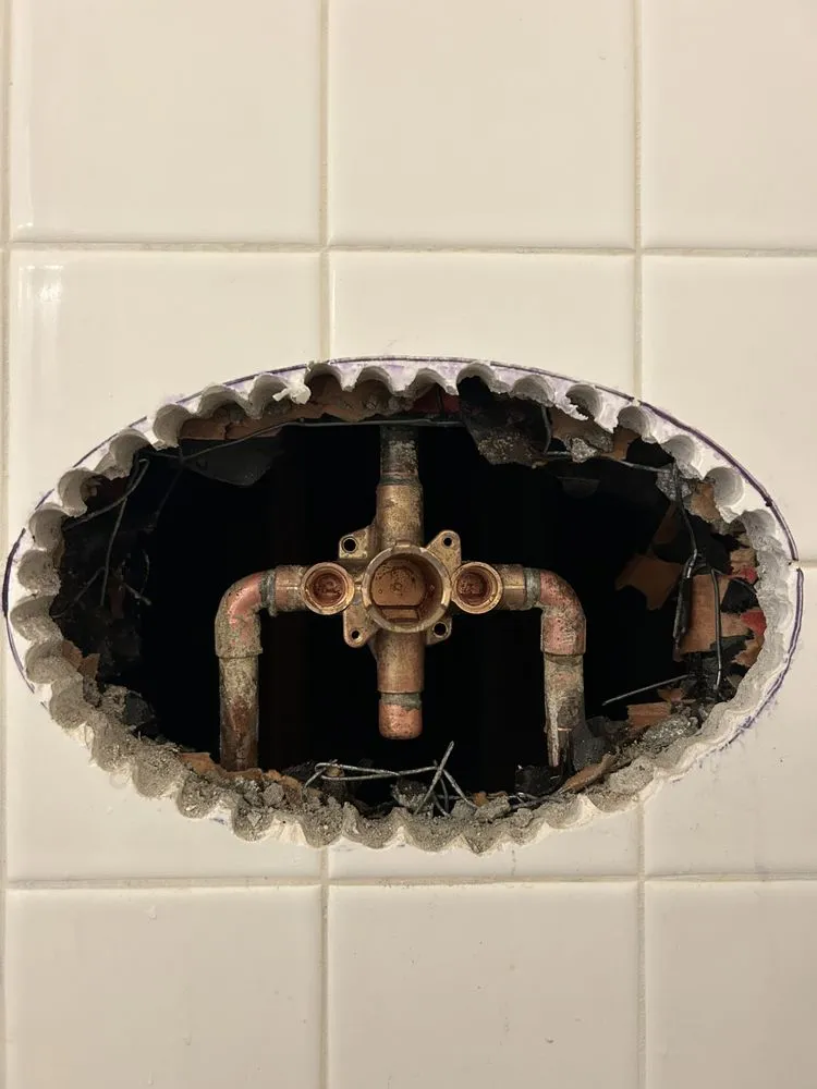 Slide of Herrmann Plumbing